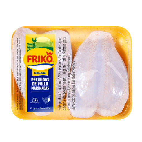 PECHUGA FRIKO BANDEJA 2U KILO